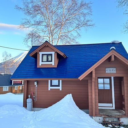 Villa Niseko Izumikyo Kutchan Exterior foto