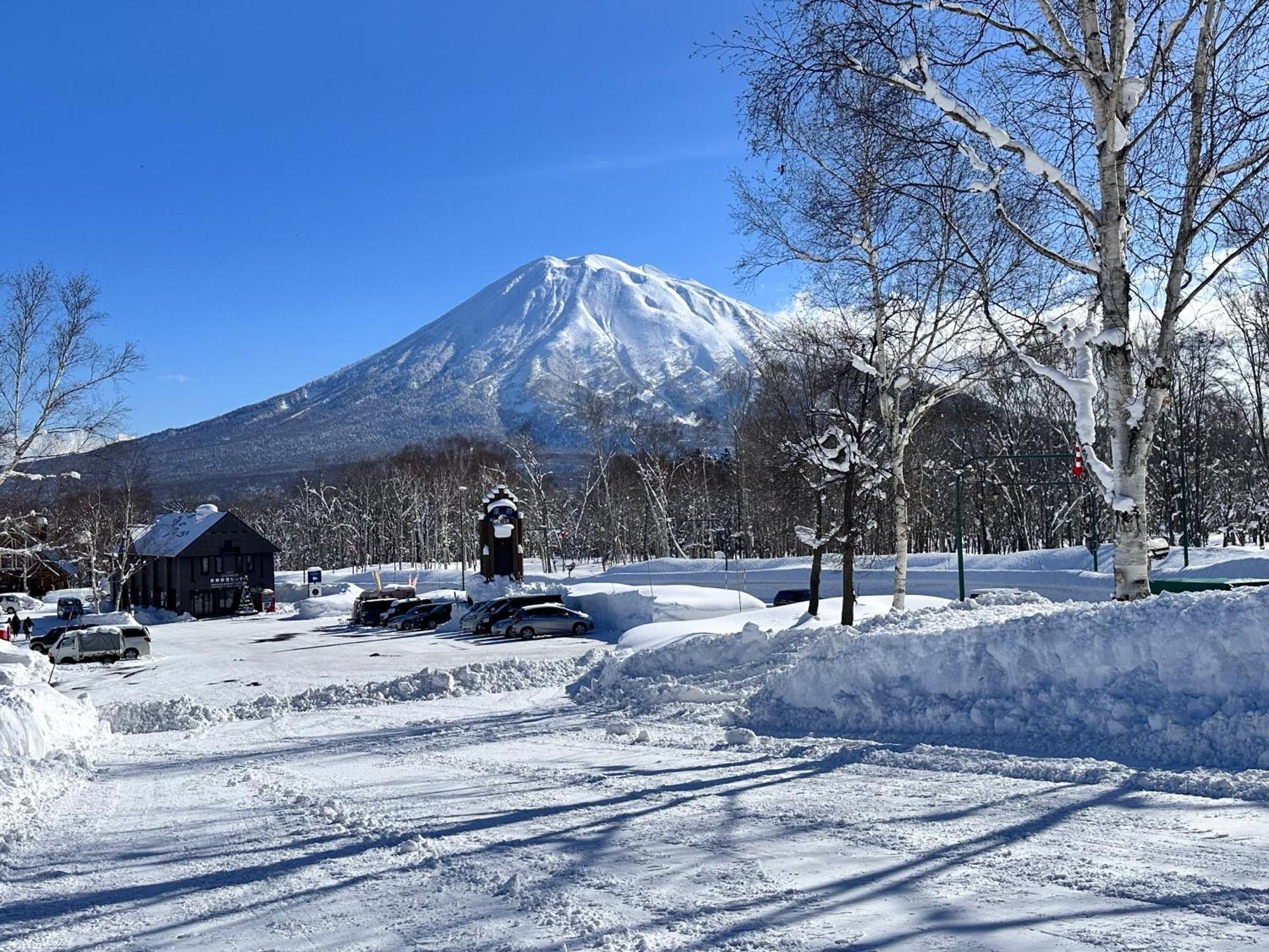 Villa Niseko Izumikyo Kutchan Exterior foto