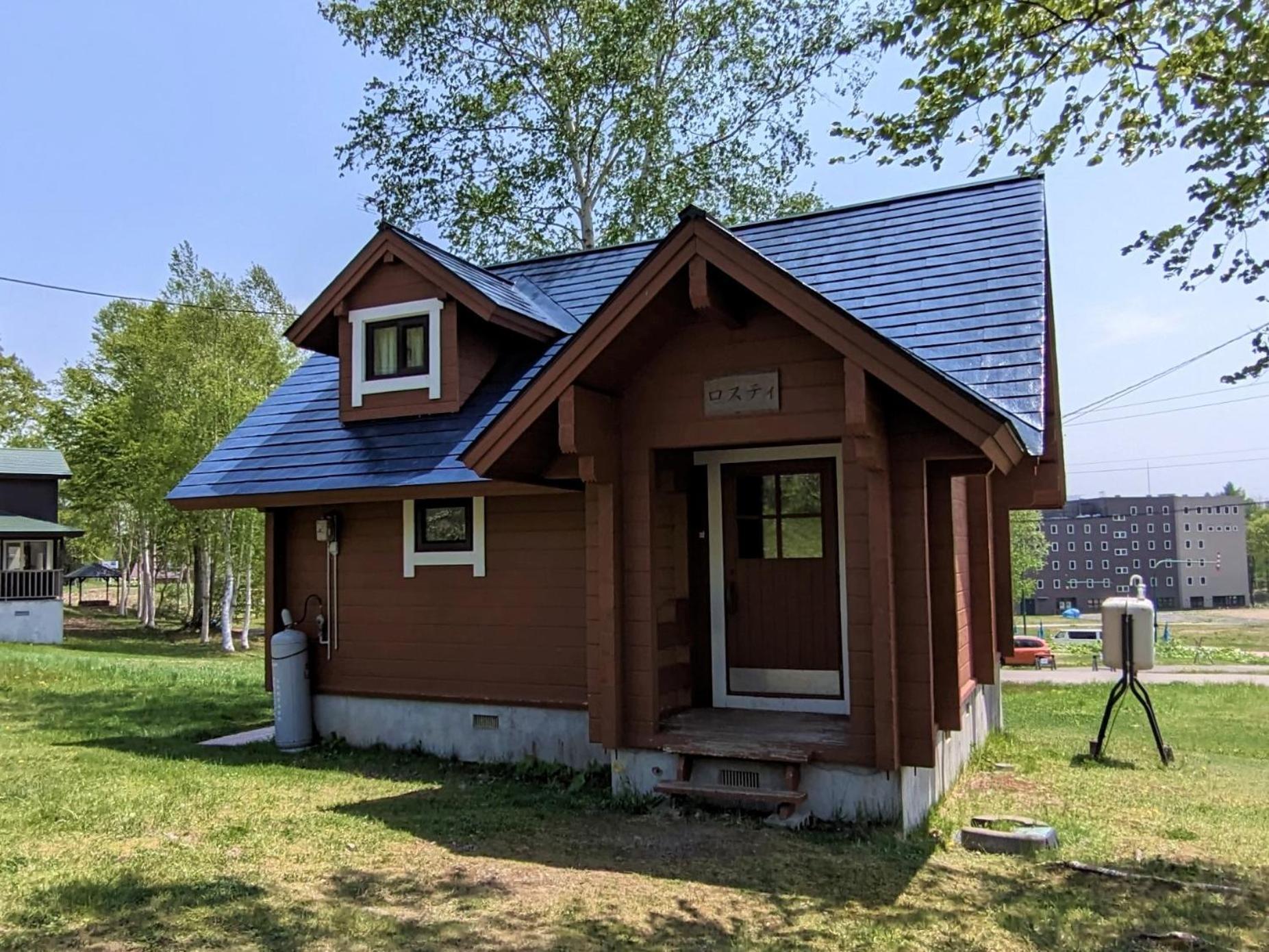 Villa Niseko Izumikyo Kutchan Exterior foto