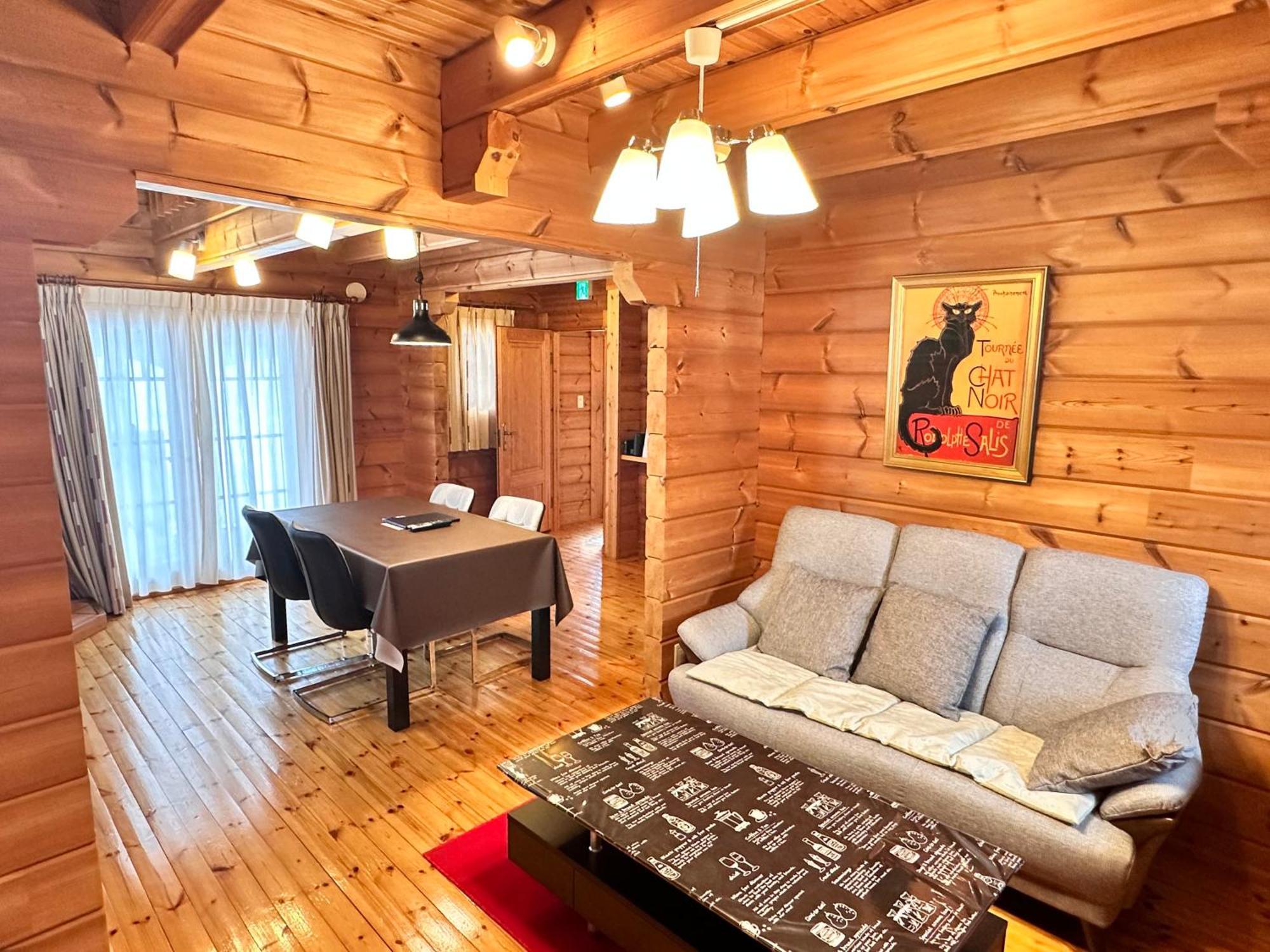 Villa Niseko Izumikyo Kutchan Exterior foto
