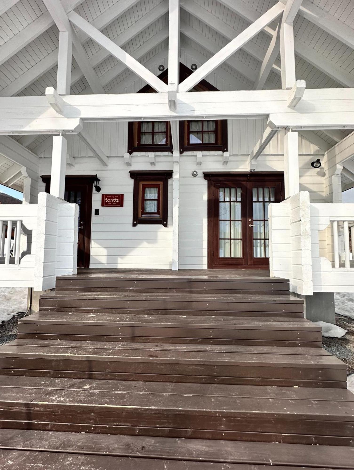 Villa Niseko Izumikyo Kutchan Exterior foto