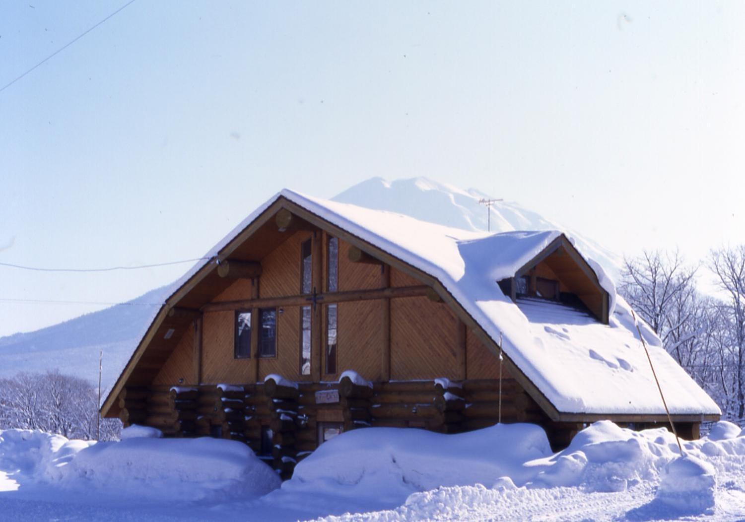 Villa Niseko Izumikyo Kutchan Exterior foto